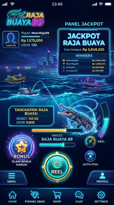 mainduit — layar beranda
